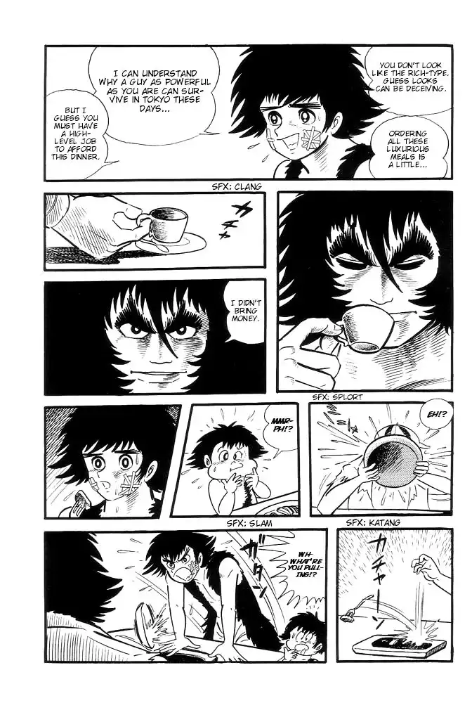 Violence Jack Chapter 15 21